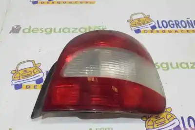 Автозапчастина б/у правий ліхтар для renault scenic rx4 (ja0) 1.9 dci salomon посилання на oem iam 7700430966  