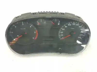 Автозапчастина б/у панель інструментів для seat toledo ii (1m2) 1.9 tdi посилання на oem iam 1m0920800cx
