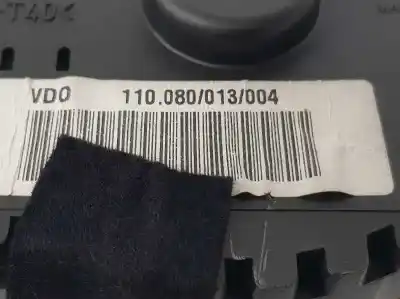 Автозапчастина б/у панель інструментів для seat toledo ii (1m2) 1.9 tdi посилання на oem iam 1m0920800cx  1m0920800cx Автозапчастина б/у панель інструментів для seat toledo ii (1m2) 1.9 tdi посилання на oem iam 1m0920800cx  1m0920800cx