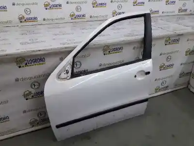 Автозапчастина б/у передні ліві двері для seat leon (1m1) 1.9 tdi посилання на oem iam 1m0831055n  