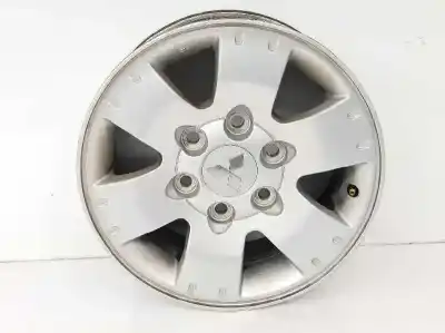 Gebrauchtes Autoersatzteil FELGE zum MITSUBISHI MONTERO (V80/V90)  OEM-IAM-Referenzen MR992090  MR992090