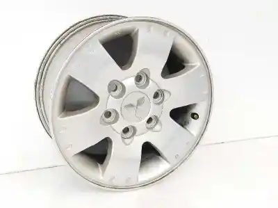 Автозапчастина б/у шина для mitsubishi montero (v60/v70) 3.2 di-d avance посилання на oem iam mr992090  mr992090