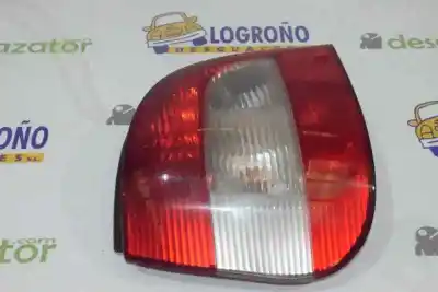 Автозапчасти б/у левый задний фонарь за renault scenic rx4 (ja0) 1.9 dci salomon ссылки oem iam 7700430965  