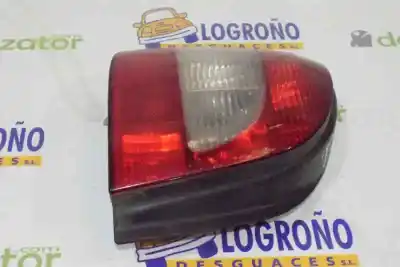 Автозапчасти б/у левый задний фонарь за renault scenic rx4 (ja0) 1.9 dci salomon ссылки oem iam 7700430965  