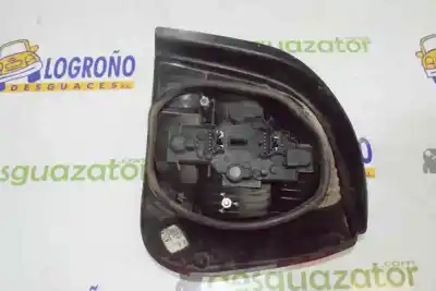 Автозапчасти б/у левый задний фонарь за renault scenic rx4 (ja0) 1.9 dci salomon ссылки oem iam 7700430965  
