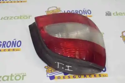 Автозапчасти б/у левый задний фонарь за renault scenic rx4 (ja0) 1.9 dci salomon ссылки oem iam 7700430965  