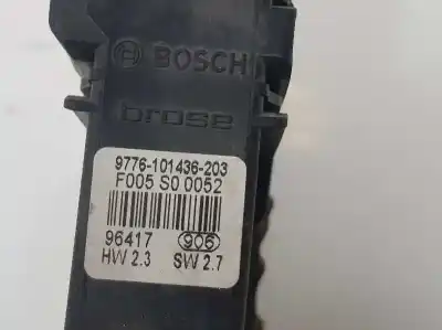Second-hand car spare part right front window motor for seat toledo ii (1m2) 1.9 tdi oem iam references 1j0959802g  