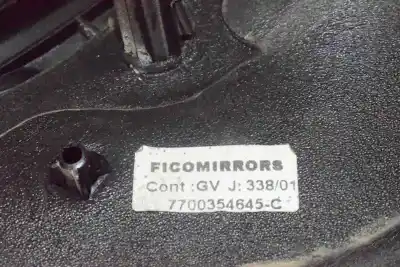 Автозапчасти б/у задний вид справа за renault scenic rx4 (ja0) 1.9 dci salomon ссылки oem iam 7700354645c  