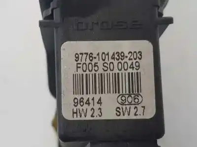 Second-hand car spare part rear left window motor for seat toledo ii (1m2) 1.9 tdi oem iam references 1j4959811c  