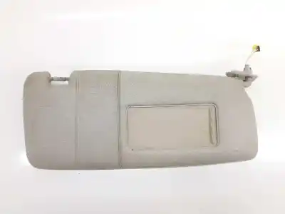 Second-hand car spare part right sunshade for bmw 3 coupé (e46) 328 ci oem iam references 51168267902  51168267902