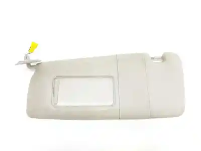 Second-hand car spare part left sunshade for bmw serie 3 coupe (e46) 2.8 24v cat oem iam references 51168267898