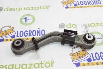 Peça sobressalente para automóvel em segunda mão braço oscilante suspensão traseiro esquerdo por bmw serie 5 touring 3.0 turbodiesel referências oem iam 33326779851
