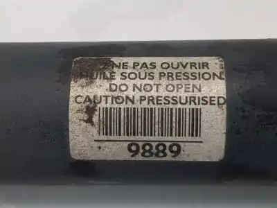 Second-hand car spare part right rear shock absorber for peugeot 308 sw i (4e_, 4h_) 1.6 hdi oem iam references 9811614880  9811614880