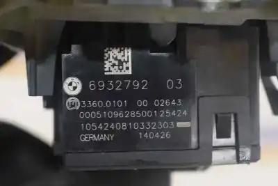 Second-hand car spare part headlights switch for bmw 3 (e90) 320 d oem iam references 61316932792  6932792