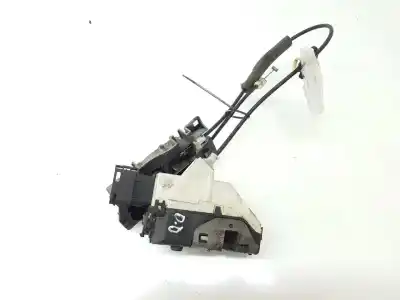 Second-hand car spare part front right door lock for peugeot 308 sw i (4e_, 4h_) 1.6 hdi oem iam references 9800616580