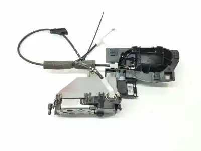 Tweedehands auto-onderdeel Achter Rechts Deurslot voor PEUGEOT 308 1.6 HDi FAP CAT (9HZ / DV6TED4) OEM IAM-referenties 9800617480  