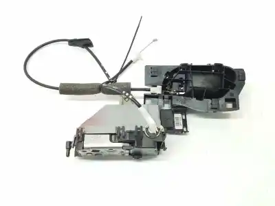 Second-hand car spare part rear right door lock for peugeot 308 sw i (4e_, 4h_) 1.6 hdi oem iam references 9800617480
