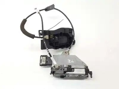 Second-hand car spare part rear left door lock for peugeot 308 sw i (4e_, 4h_) 1.6 hdi oem iam references 9800617580
