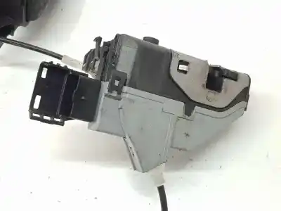Second-hand car spare part rear left door lock for peugeot 308 sw i (4e_, 4h_) 1.6 hdi oem iam references 9800617580  729396