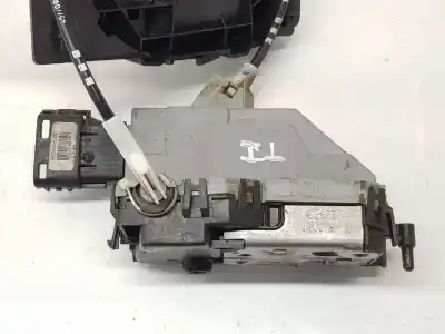 Second-hand car spare part rear left door lock for peugeot 308 sw i (4e_, 4h_) 1.6 hdi oem iam references 9800617580  729396