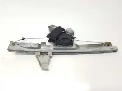 Second-hand car spare part passenger side right window regulator for peugeot 308 sw i (4e_, 4h_) 1.6 hdi oem iam references 9657247580
