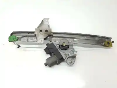 Second-hand car spare part passenger side right window regulator for peugeot 308 sw i (4e_, 4h_) 1.6 hdi oem iam references 9657247580  0130822369