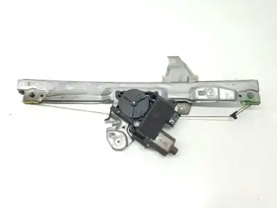 Second-hand car spare part passenger side right window regulator for peugeot 308 sw i (4e_, 4h_) 1.6 hdi oem iam references 9657247580  0130822369
