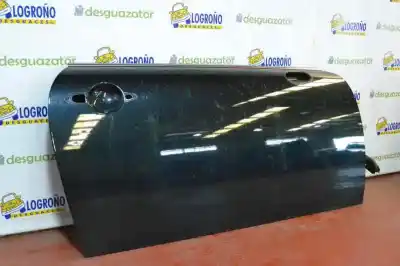 Second-hand car spare part front right door for mini mini (r50,r53) 1.6 16v cat oem iam references 41517202912  41515a2a3a2
