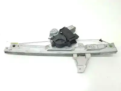 Piesă de schimb auto la mâna a doua mecanism acționare geam fațã stânga pentru peugeot 308 sw i (4e_, 4h_) 1.6 hdi referințe oem iam 9657247680  0130822368