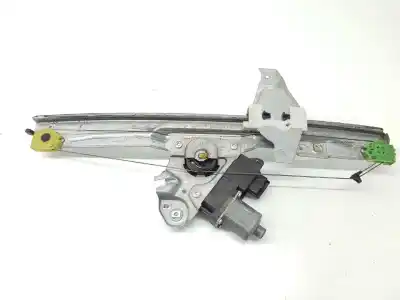 Piesă de schimb auto la mâna a doua mecanism acționare geam fațã stânga pentru peugeot 308 sw i (4e_, 4h_) 1.6 hdi referințe oem iam 9657247680  0130822368