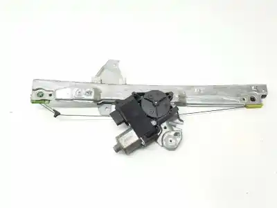 Second-hand car spare part driver left window regulator for peugeot 308 sw i (4e_, 4h_) 1.6 hdi oem iam references 9657247680