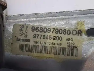 Second-hand car spare part rear left window regulator for peugeot 308 sw i (4e_, 4h_) 1.6 hdi oem iam references 9680979080  977845200 9680692380 0130822449