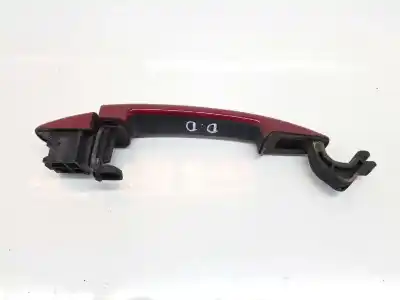 Second-hand car spare part exterior right front door handle for peugeot 308 sw i (4e_, 4h_) 1.6 hdi oem iam references 9101gh  9101gh