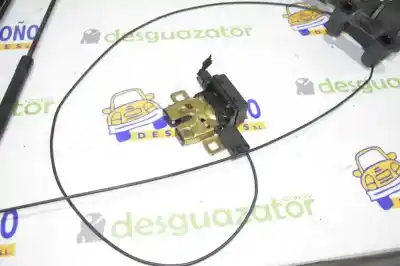 Second-hand car spare part Bonnet Lock for MINI MINI (R50,R53) 1.6 16V CAT OEM IAM references 715456  51237132756