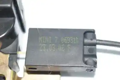 Pezzo di ricambio per auto di seconda mano chiusura del cappuccio per mini mini (r50,r53) 1.6 16v cat riferimenti oem iam 715456  51237132756