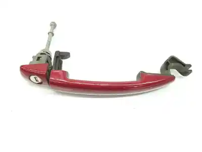 Second-hand car spare part exterior left front door handle for peugeot 308 sw i (4e_, 4h_) 1.6 hdi oem iam references 9101gf  9101gf