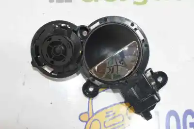 Second-hand car spare part interior left front handle for mini mini (r50,r53) 1.6 16v cat oem iam references 51217133517