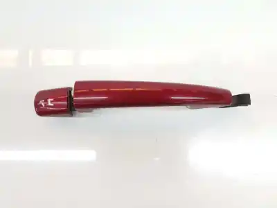 Second-hand car spare part exterior left rear door handle for peugeot 308 sw i (4e_, 4h_) 1.6 hdi oem iam references 9101gg