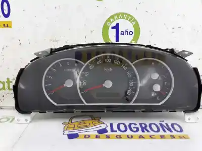 Recambio de automóvil de segunda mano de CUADRO INSTRUMENTOS para KIA SORENTO  referencias OEM IAM 940133E250 940133E250 