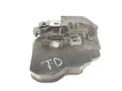 Piesă de schimb auto la mâna a doua încuietoare ușa din dreapta spate pentru bmw serie 5 berlina (e39) 2.5 24v referințe oem iam 51217076252