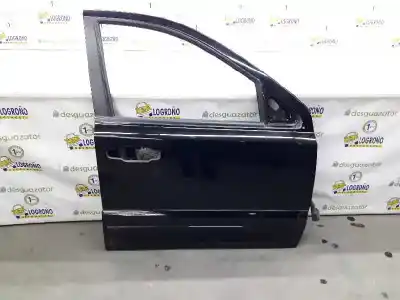 Peça sobressalente para automóvel em segunda mão PORTA DIANTEIRA DIREITA por KIA SORENTO  Referências OEM IAM 760043E111 760043E111 COLOR NEGRO 