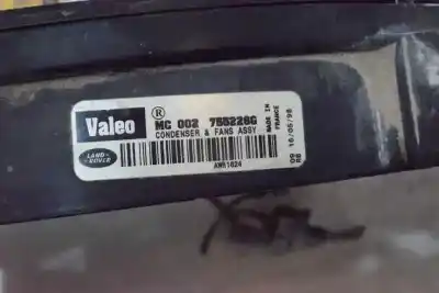 Автозапчасти б/у электрический вентилятор за land rover range rover ii (p38a) 2.5 d 4x4 ссылки oem iam mc002755226g  stc3680