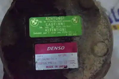 Pezzo di ricambio per auto di seconda mano compressore aria condizionata per land rover range rover ii (p38a) 2.5 d 4x4 riferimenti oem iam err4375  1h4z19d629aa