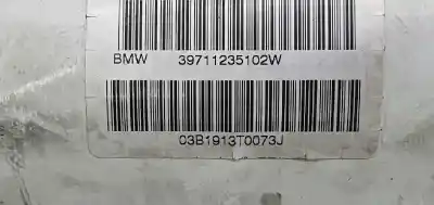 Автозапчастина б/у передня права подушка безопасности для bmw 3 coupé (e46) 330 cd посилання на oem iam 72127112351  39711235102w