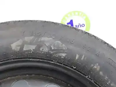 Pezzo di ricambio per auto di seconda mano ruota di scorta per bmw 3 (e46) 320 d riferimenti oem iam 36116750006  36116750006