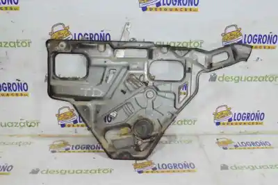 Автозапчастина б/у регулятор скла заднього правого для land rover range rover ii (p38a) 2.5 d 4x4 посилання на oem iam alr80  1h4z7827000ga