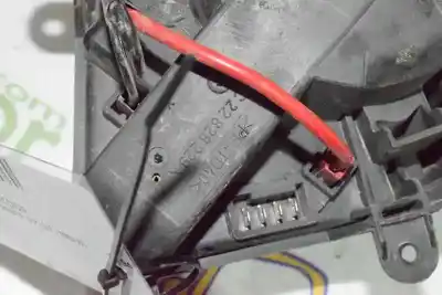 Pezzo di ricambio per auto di seconda mano ventola riscaldamento per land rover range rover ii (p38a) 2.5 d 4x4 riferimenti oem iam 650594r  650594r