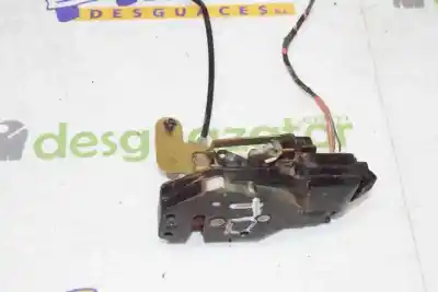 Автозапчастина б/у замок заднього правого дверя для land rover range rover ii (p38a) 2.5 d 4x4 посилання на oem iam alr6860  1h4z78266b41pa