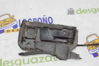 Автозапчастина б/у замок заднього правого дверя для land rover range rover ii (p38a) 2.5 d 4x4 посилання на oem iam alr6860  1h4z78266b41pa