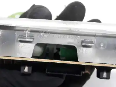 Second-hand car spare part interior light for bmw 5 touring (e61) 525 d oem iam references 63316912631  63316962058